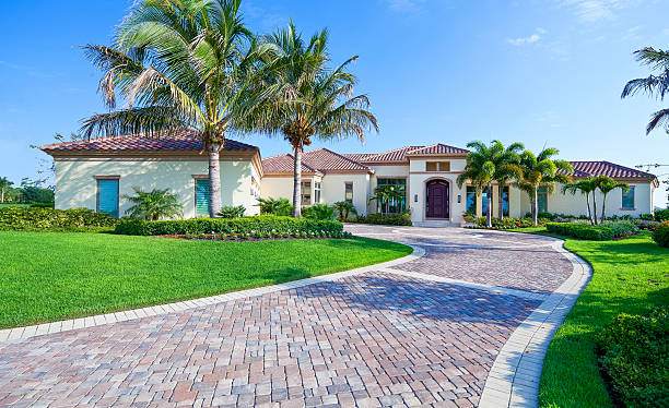 Best Residential Driveway Paver Services  in Duquesne, MO
